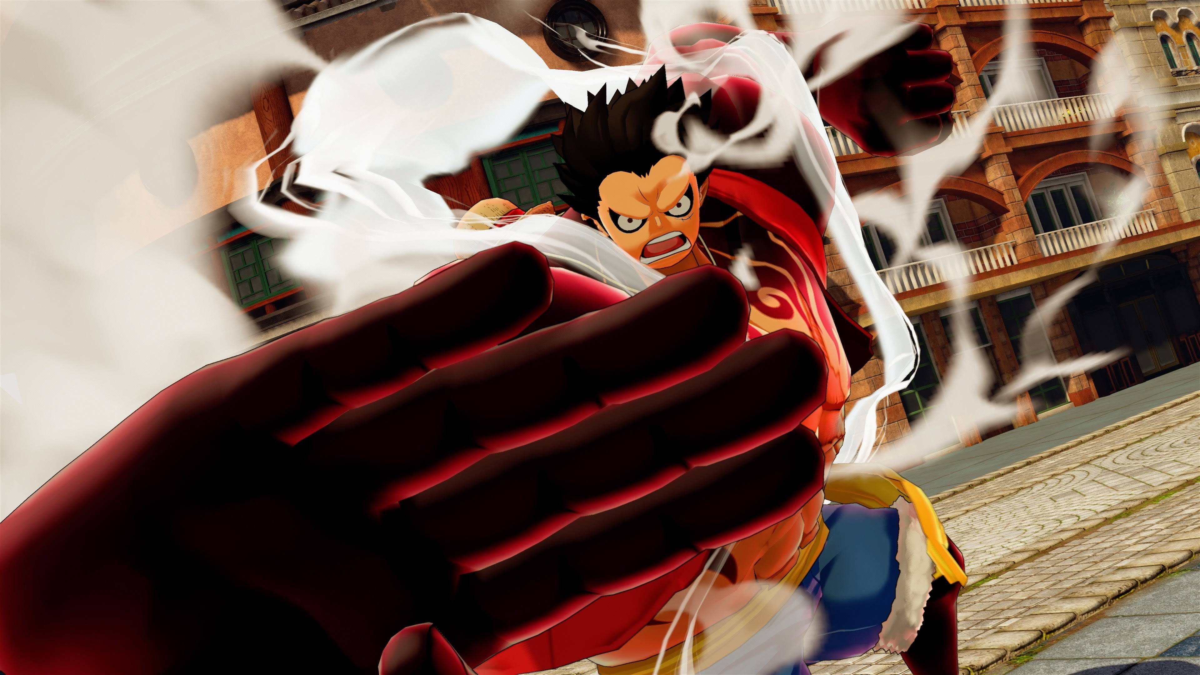 One Piece World Seeker - Imagen 3